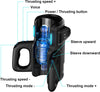 Load image into Gallery viewer, 10 THRUSTING HIGH-SPEED MOTOR MASTURBATOR CUP WITH PHONE HOLDER