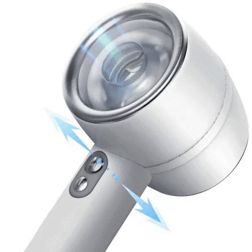 Automatic 3 Frequency Telescopic Handheld Male Masturbator Lustlia Automatic 3 Frequency Telescopic Handheld Male Masturbator Lustlia