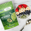 Pure Moringa – Organic Green Superfood Powder - 7.4oz (210g)