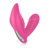 Vibration Suction Wearable Remote Vibrator - Lusty Age