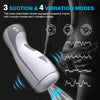 Load image into Gallery viewer, Stroker with Suction &amp; Vibration Heating for Men Masturbation - Lusty Age