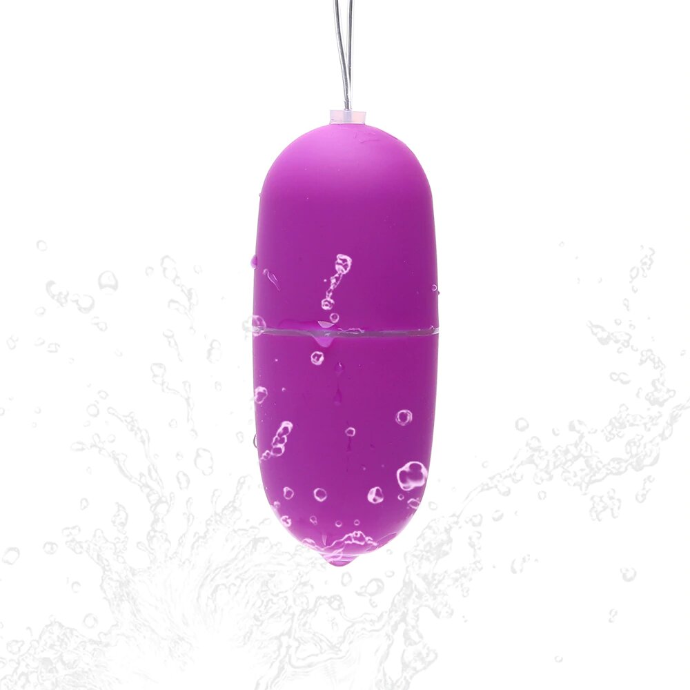 Remote Control Bullet Vibrator - Lusty Age