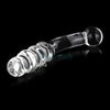 Load image into Gallery viewer, crystal-glass-anal-sex-toy