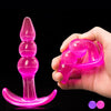 Load image into Gallery viewer, Anal  silicone butt plug - Lusty Age