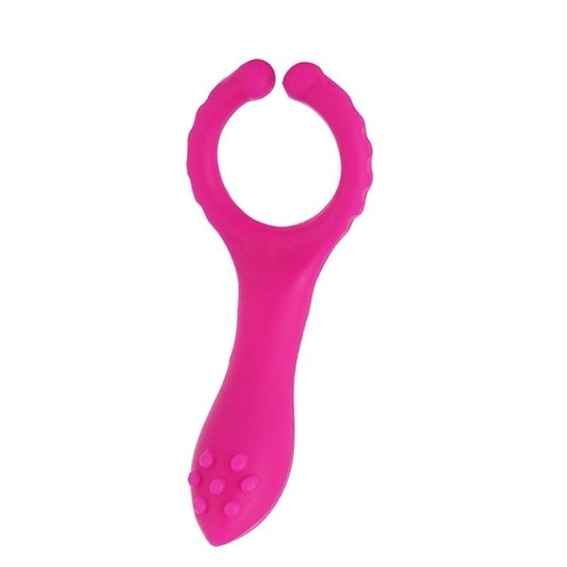 Spot Clitoris Stimulator Dildo Anal With Butt Plug Vibrator - Lusty Age