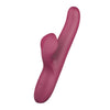 Load image into Gallery viewer, G Spot Dildo Telescopic Rotating Vibrator - Lusty Age