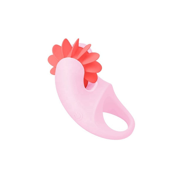 Men's Automatic Vibration Cock Ring - Lusty Age